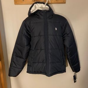 U.S. Polo Assn.  Puffer Jacket